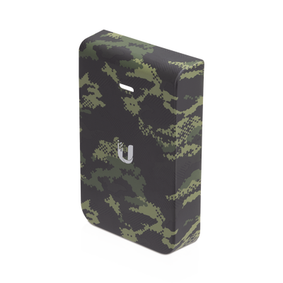 Máscara decorativa diseño militar para UAP-IW-HD paquete incluye 3 máscaras. UBIQUITI - Vista 4