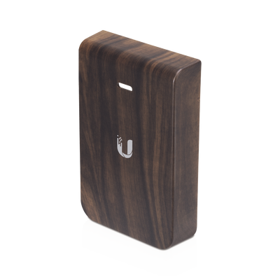 Máscara decorativa diseño estilo madera para UAP-HD-IW paquete de 3 máscaras. UBIQUITI - Vista 2