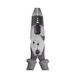Pinza Híbrida con Ponchadora de 8". Pela Cable Sólido de 10-14 AWG y Cable Trenzado de 12-16 AWG KLEIN TOOLS - Vista 4