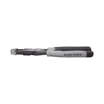 Pinza Híbrida con Ponchadora de 8". Pela Cable Sólido de 10-14 AWG y Cable Trenzado de 12-16 AWG KLEIN TOOLS - Vista 5