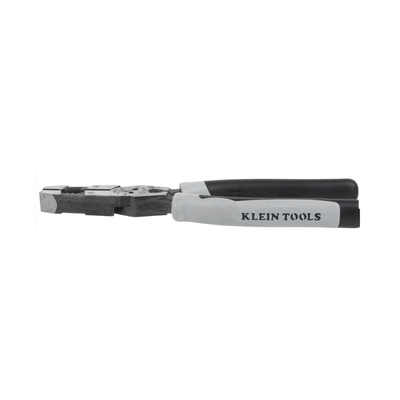 Pinza Híbrida Alta Palanca para Corte/ Ponchado/ Pelacable/ Cortaperno. KLEIN TOOLS - Vista 2