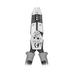 Pinza Híbrida Alta Palanca para Corte/ Ponchado/ Pelacable/ Cortaperno. KLEIN TOOLS - Vista 5