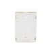 Caja de Pared Superficial, Uso Universal con Placas de Pared, con Cinta Adhesiva, Color Blanco Mate PANDUIT - Vista 5