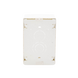 Caja de Pared Superficial, Uso Universal con Placas de Pared, con Cinta Adhesiva, Color Blanco Mate PANDUIT - Vista 5