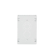 Caja de Pared Superficial, Uso Universal con Placas de Pared, con Cinta Adhesiva, Color Blanco PANDUIT - Vista 4