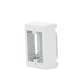 Caja de Pared Superficial, Uso Universal con Placas de Pared, con Cinta Adhesiva, Color Blanco PANDUIT - Vista 6