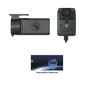 KIT Dashcam con sistema de control ADAS (asistencia de manejo) y Camara de ca...