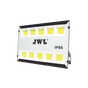 Reflector LED Ultradelgado de  300 W / Dimensiones 450 x 320 mm / 85 - 265 Vc...