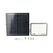 Reflector de 200 W con Panel Solar  /  Batería 3.2  V CD / T.C.C. 6 500 K / IP65. JWJ - Vista 3
