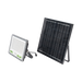 Reflector de 200 W con Panel Solar  /  Batería 3.2  V CD / T.C.C. 6 500 K / IP65. JWJ - Vista 4