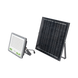 Reflector de 200 W con Panel Solar  /  Batería 3.2  V CD / T.C.C. 6 500 K / IP65. JWJ - Vista 4