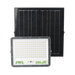 Reflector de 200 W con Panel Solar  /  Batería 3.2  V CD / T.C.C. 6 500 K / IP65. - JWJ