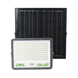 Reflector de 200 W con Panel Solar  /  Batería 3.2  V CD / T.C.C. 6 500 K / IP65. - JWJ