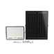 Reflector de 300 W con Panel Solar /  Batería 3.2  V CD / T.C.C. 6 500 K / IP65. JWJ - Vista 4