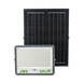 Reflector de 300 W con Panel Solar /  Batería 3.2  V CD / T.C.C. 6 500 K / IP65. - JWJ