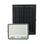 Reflector de 300 W con Panel Solar /  Batería 3.2  V CD / T.C.C. 6 500 K / IP...