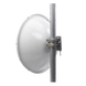 Antena Direccional Parabólica / 29 dBi / 4.9 - 6.4 GHz / Doble Polarización V/H / Plato Profundo 800 mm / Guía de Onda / Radomo | SIERRA STORE