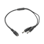 Cable con Conector Jack Hembra 3.5 mm con 2 Salidas de Jack Macho | SIERRA STORE