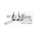 Antena parabólica 4 ft para radio B11 y AF11, ganancia de  40.5 ± 1 dBi, conector guía de onda, Alto aislamiento al ruido en enlaces | SIERRA STORE
