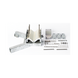 Antena parabólica 4 ft para radio B11 y AF11, ganancia de  40.5 ± 1 dBi, conector guía de onda, Alto aislamiento al ruido en enlaces | SIERRA STORE