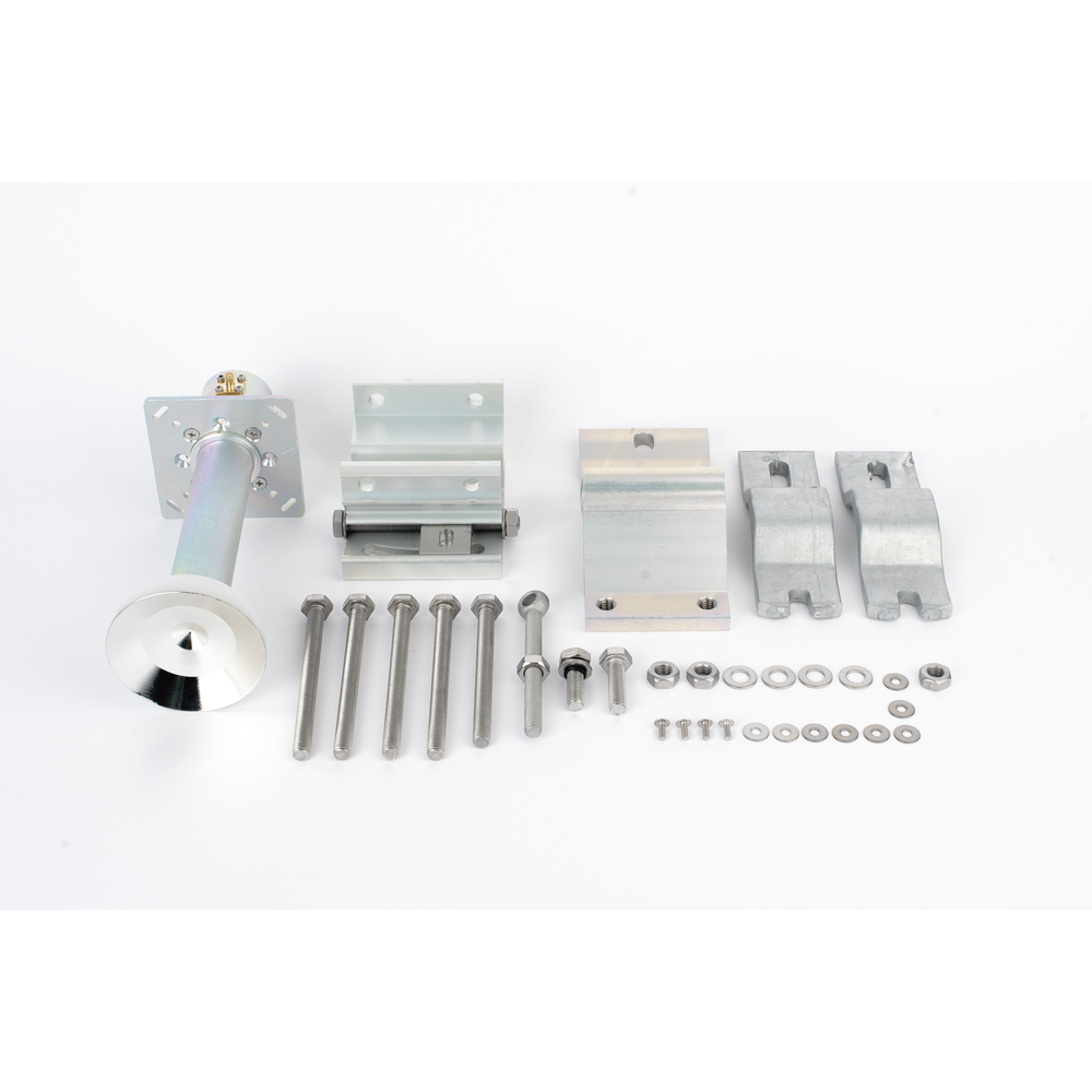 Antena Parabólica MIMO / 33.0 ± 1 dBi / 5.9-7.125 GHz / Doble Polarización V/H / Radomo Incluido / 210 km/h (130.5 mph) | SIERRA STORE