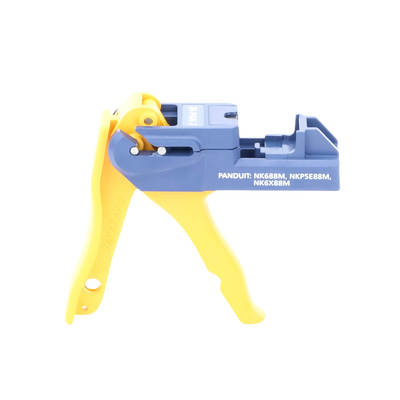 Herramienta de Terminación JackRapid, Para Conectores de Impacto 110 de Panduit NK6X88M, NK688M y NKP5E88M FLUKE NETWORKS ...