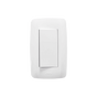 Apagador Escalera de 127 V~60 Hz 10 A / Color Blanco. | SIERRA STORE