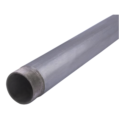 Tubo Conduit Cédula 40 de 3/4" (21 mm) / Sin Cople. - JUPITER