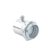 Conector 1" (25mm) pared delgada con tornillo tipo americano galvanizado etiqueta verde JUPITER - Vista 5
