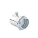 Conector 1" (25mm) pared delgada con tornillo tipo americano galvanizado etiqueta verde JUPITER - Vista 5