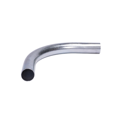 Curva/Codo de 90° 3/4" (19mm) pared delgada galvanizado etiqueta verde - JUPITER