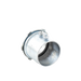 Conector 3/4" (19mm) pared delgada con tornillo tipo americano galvanizado etiqueta verde JUPITER - Vista 2