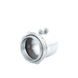 Conector 3/4" (19mm) pared delgada con tornillo tipo americano galvanizado etiqueta verde JUPITER - Vista 3