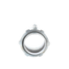 Conector 3/4" (19mm) pared delgada con tornillo tipo americano galvanizado etiqueta verde JUPITER - Vista 4