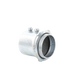 Conector 3/4" (19mm) pared delgada con tornillo tipo americano galvanizado etiqueta verde JUPITER - Vista 5