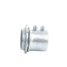 Conector 3/4" (19mm) pared delgada con tornillo tipo americano galvanizado etiqueta verde JUPITER - Vista 6
