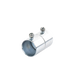 Cople 3/4" (19mm) Pared Delgada Con Tornillo (Tipo Americano) Galvanizado, Etiqueta Verde. JUPITER - Vista 4