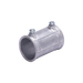 Cople 3/4" (19mm) Pared Delgada Con Tornillo (Tipo Americano) Galvanizado, Etiqueta Verde. - JUPITER