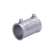 Cople 3/4" (19mm) Pared Delgada Con Tornillo (Tipo Americano) Galvanizado, Etiqueta Verde. - JUPITER