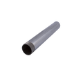 Tubo conduit 1" Pared Gruesa (25mm) x 3 metros, galvanizado, etiqueta amarilla calibre 14  (Incluye 1 cople). - JUPITER