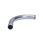 Curva/Codo de 90° de 3/4" (19mm) pared gruesa con rosca galvanizado etiq...