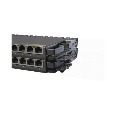 Kit de montaje en rack para RB5009/L009 K-79 MIKROTIK - Vista 3