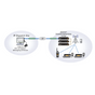 Sistemas De Despacho KENWOOD KAS-10 NXDN GPS | Sierra Store