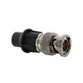 Conector BNC Macho / 75Ω / RG6-RG59-RG178 / CaP System / 27 mm / 1080p HD | SIERRA STORE