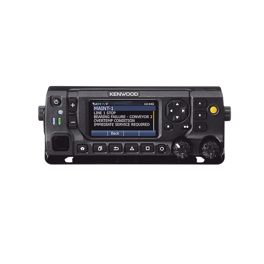 KENWOOD KCH-20RM