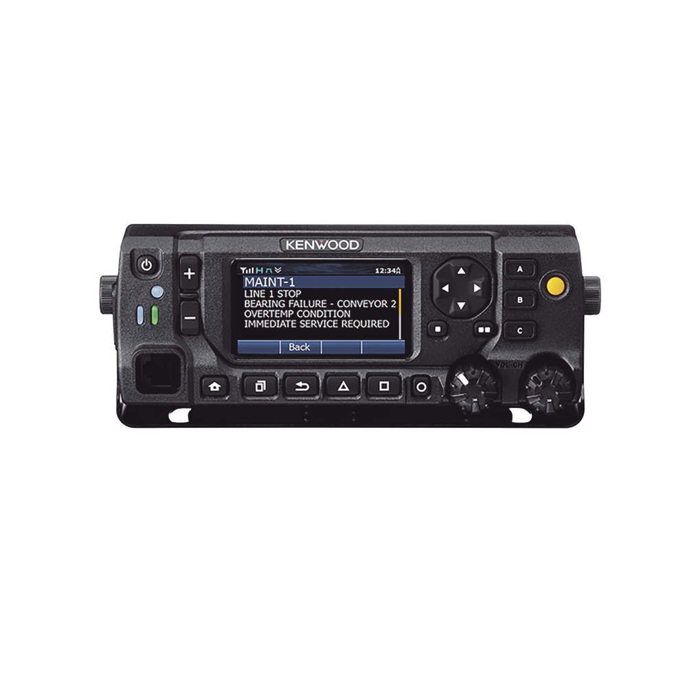 KENWOOD KCH-20RM