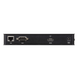 Receptor KVM sobre IP / HDMI 1920x1200@60Hz / Sin Pérdidas / 2 Puertos USB 2.0 / LAN 10/100/1000 Mbps | SIERRA STORE