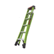 Escalera de Tijera 3 en 1 de 1.8 Metros, Fibra de Vidrio (SKU13906-001). Hecha en E.U.A. (Versión 2.0) Little Giant Ladder...