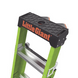 Escalera de Tijera 3 en 1 de 1.8 Metros, Fibra de Vidrio (SKU13906-001). Hecha en E.U.A. (Versión 2.0) Little Giant Ladder...
