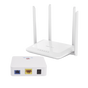 Kit 1 ONU Bridge V-Sol, Dual GPON/EPON con Router Home Mesh Ideal para distri...
